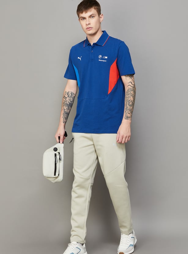 PUMA BMW MMS Sportswear Polo T-shirt