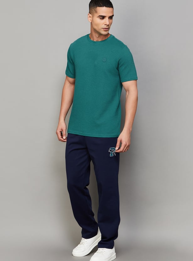 PUMA Textured T-shirt