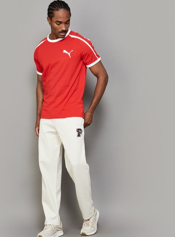 PUMA Contrast Tape T-shirt