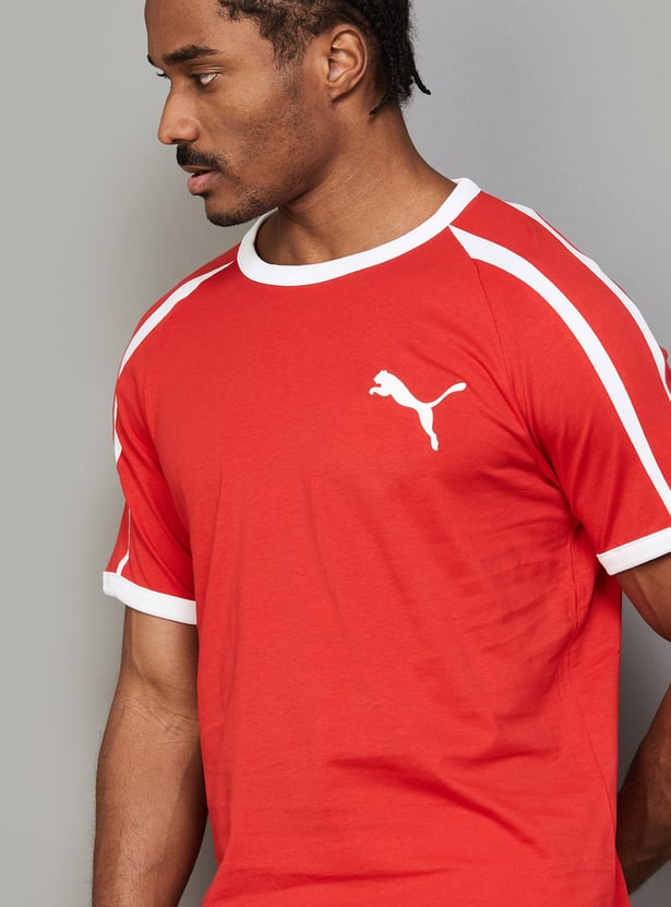 PUMA Contrast Tape T-shirt