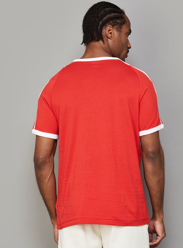 PUMA Contrast Tape T-shirt