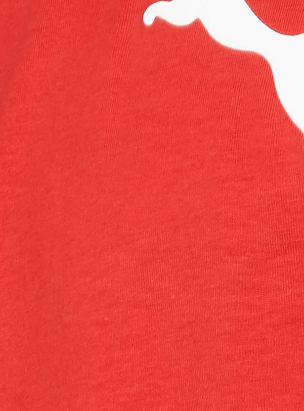 PUMA Contrast Tape T-shirt