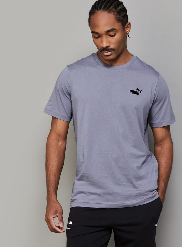 PUMA Solid T-shirt
