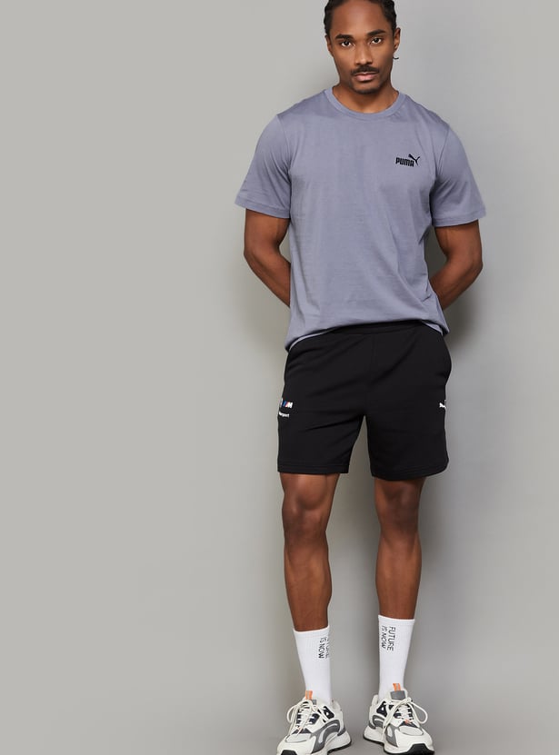 PUMA Solid T-shirt