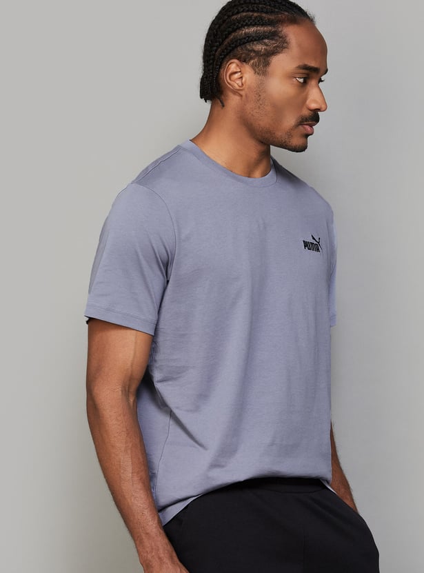 PUMA Solid T-shirt