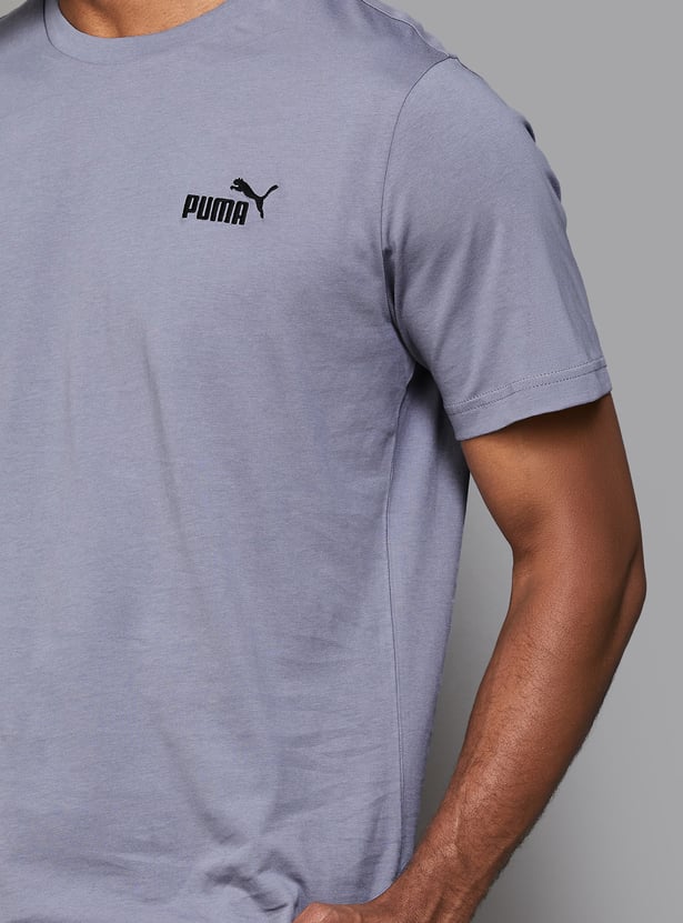 PUMA Solid T-shirt