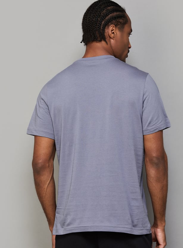 PUMA Solid T-shirt