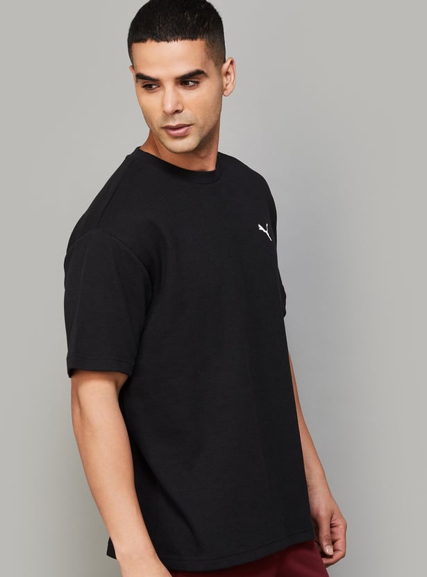 PUMA ESS Relaxed Fit T-shirt