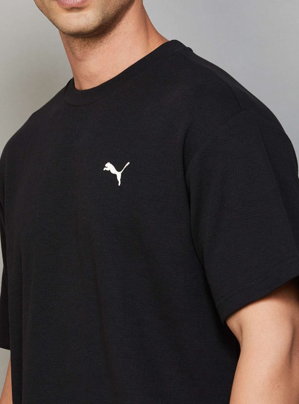 PUMA ESS Relaxed Fit T-shirt