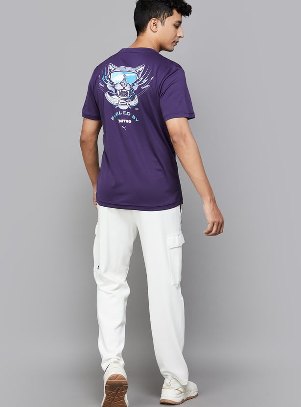 PUMA Nitro Graphic Print T-shirt