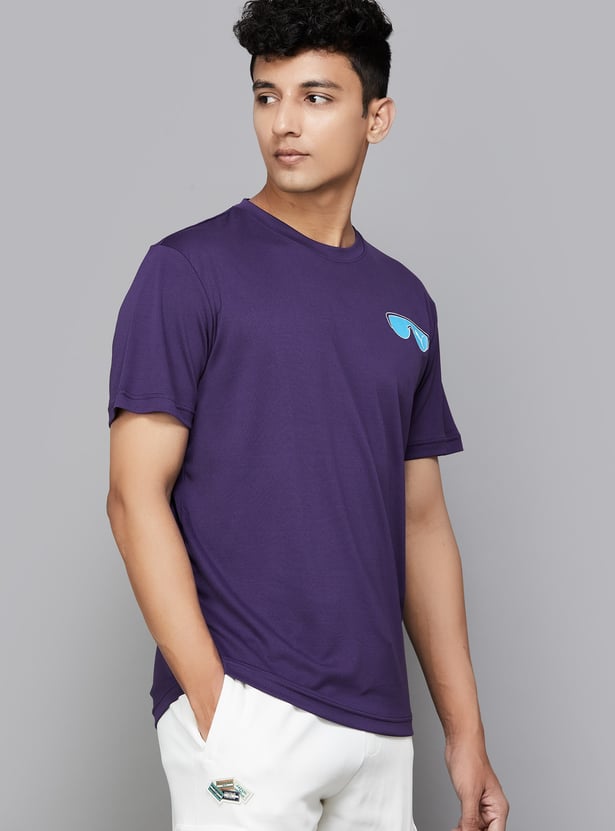 PUMA Nitro Graphic Print T-shirt