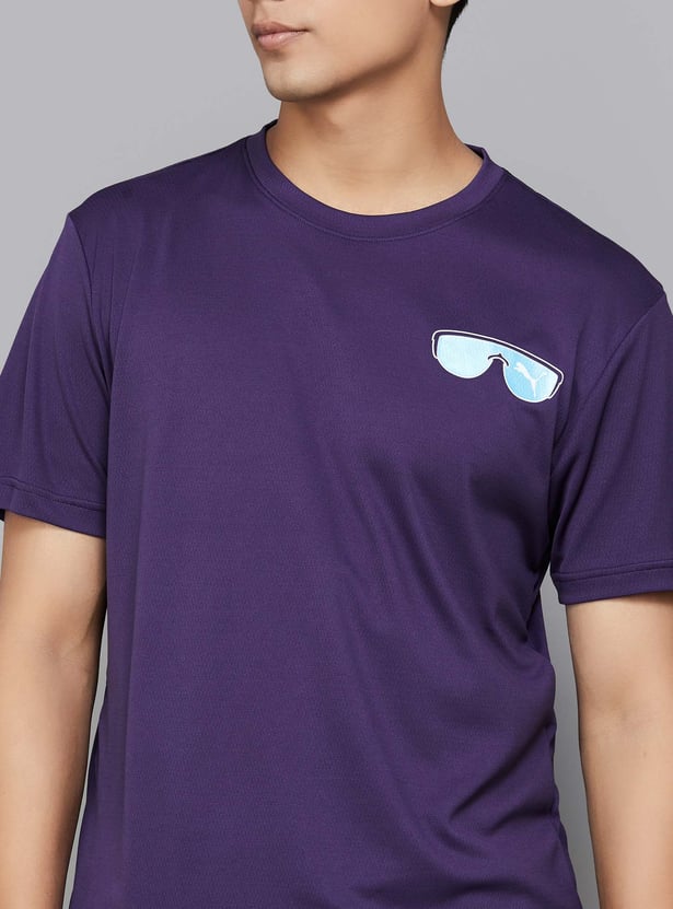 PUMA Nitro Graphic Print T-shirt