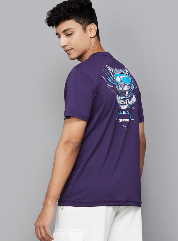 PUMA Nitro Graphic Print T-shirt
