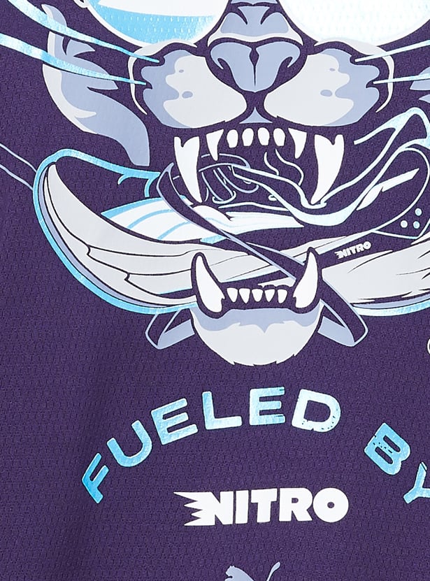 PUMA Nitro Graphic Print T-shirt