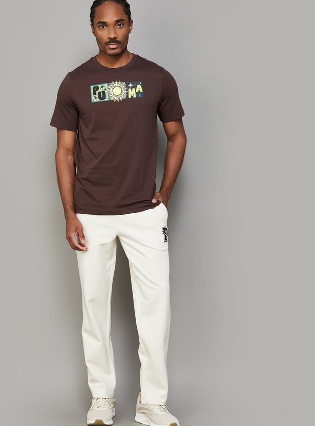 PUMA Graphic Print T-shirt