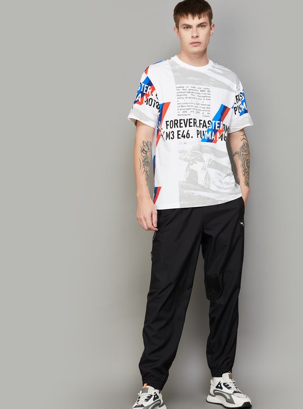 PUMA BMW M Motorsport Printed T-shirt