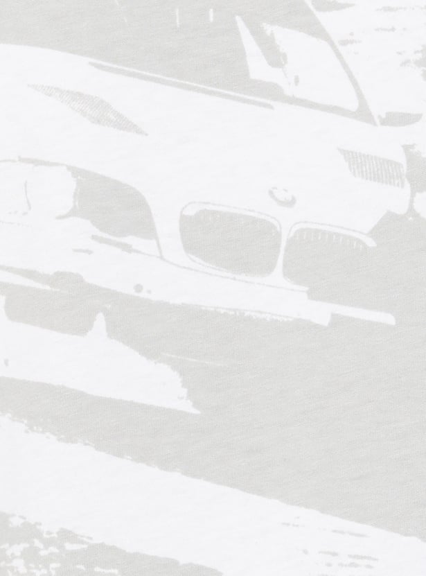 PUMA BMW M Motorsport Printed T-shirt