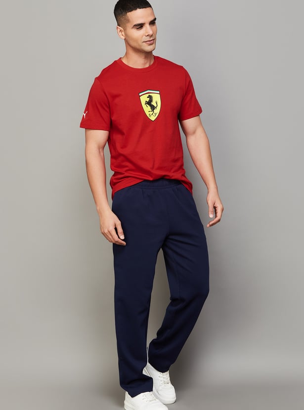 PUMA Ferrari Shield Print T-shirt
