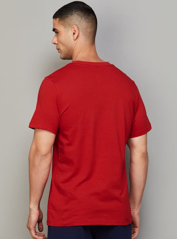PUMA Ferrari Shield Print T-shirt