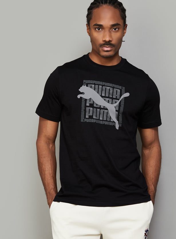 PUMA Graphic Print T-shirt