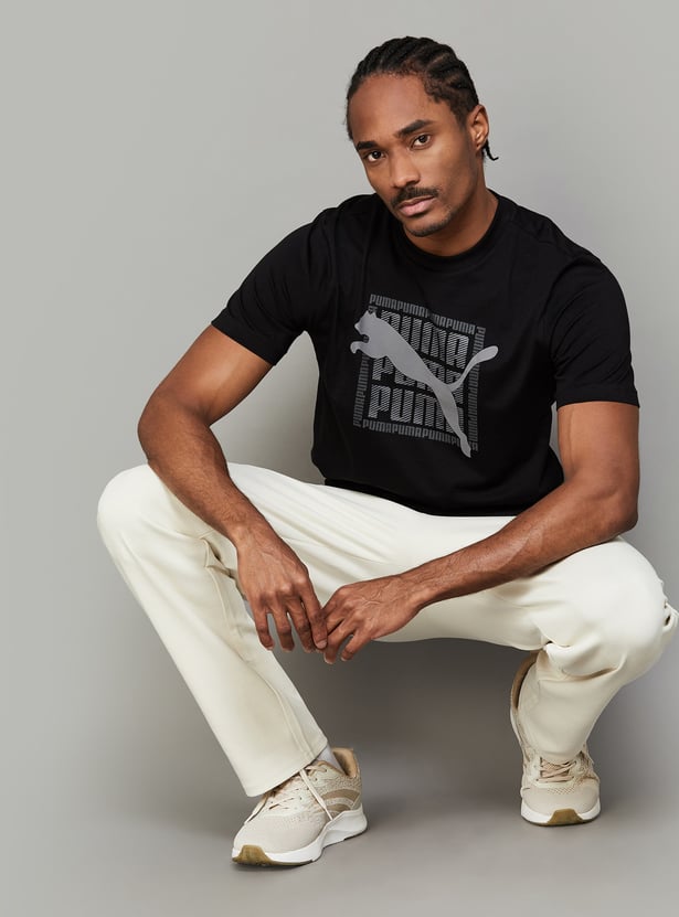 PUMA Graphic Print T-shirt