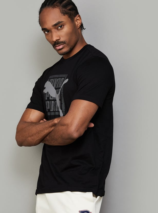 PUMA Graphic Print T-shirt
