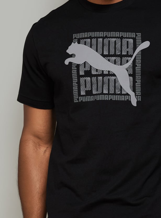 PUMA Graphic Print T-shirt