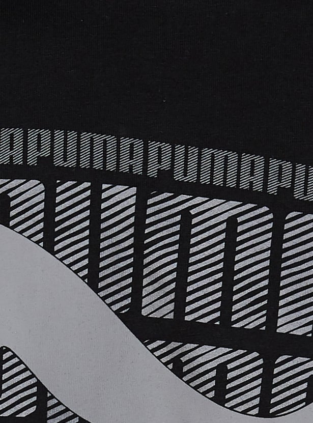 PUMA Graphic Print T-shirt