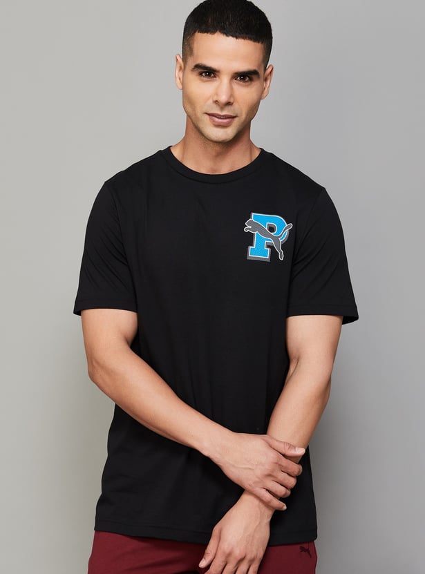 PUMA Graphic Print T-shirt