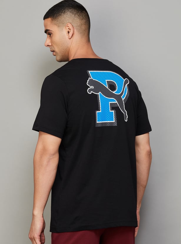 PUMA Graphic Print T-shirt