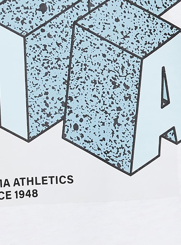 PUMA Graphic Print T-shirt