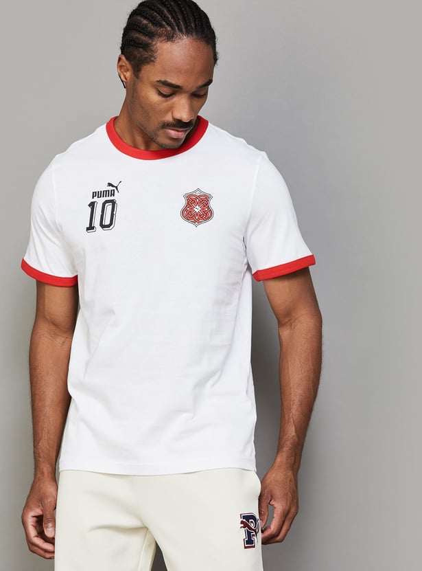 PUMA Printed T-shirt
