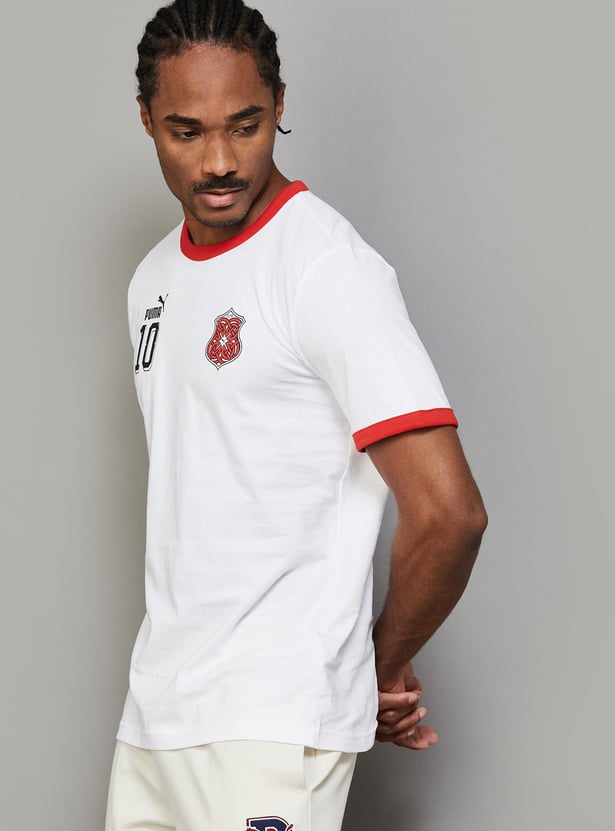 PUMA Printed T-shirt