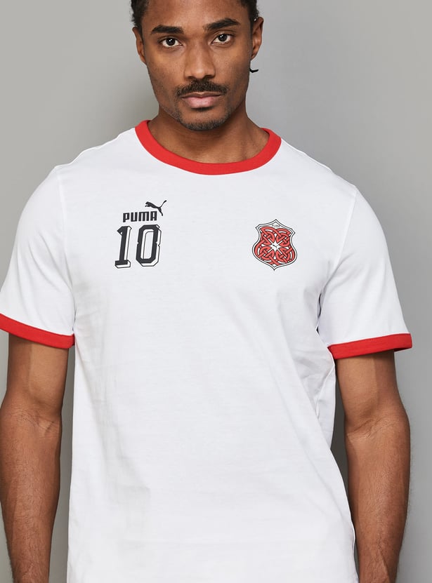 PUMA Printed T-shirt