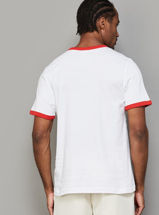 PUMA Printed T-shirt