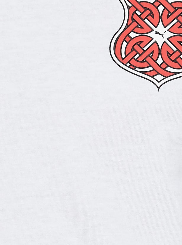 PUMA Printed T-shirt