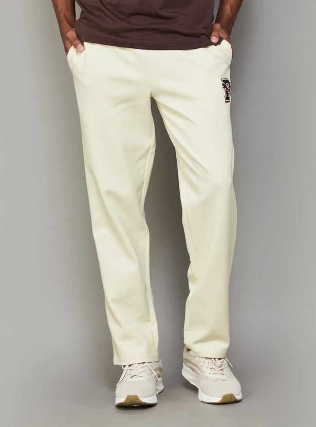PUMA Solid Track Pants