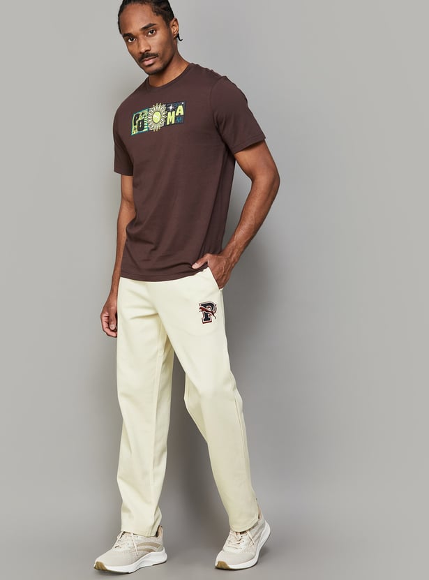 PUMA Solid Track Pants