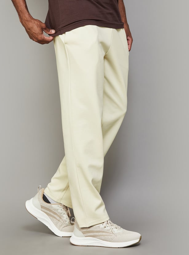 PUMA Solid Track Pants