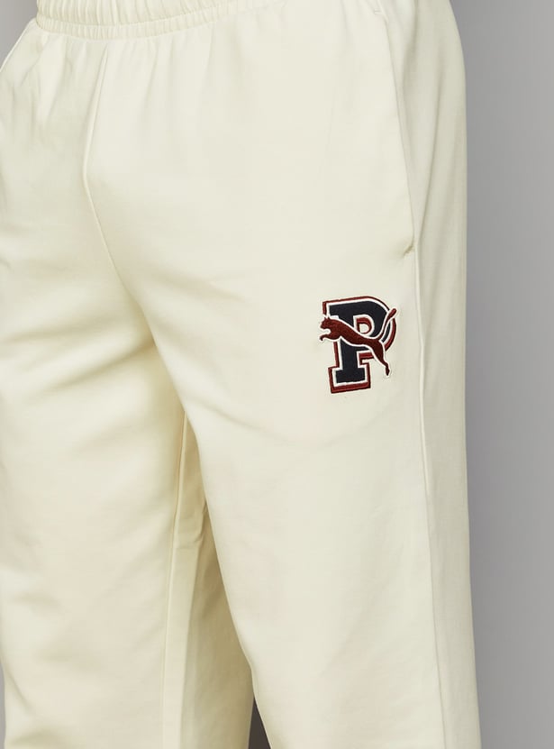 PUMA Solid Track Pants