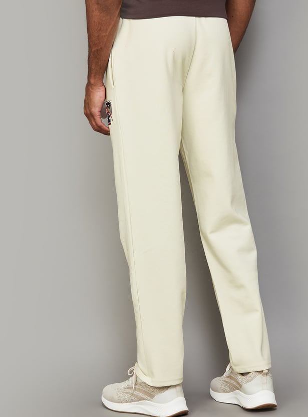 PUMA Solid Track Pants