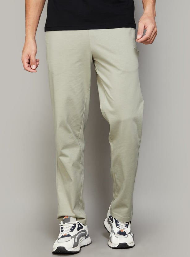 PUMA Solid Track Pants