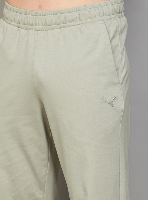 PUMA Solid Track Pants