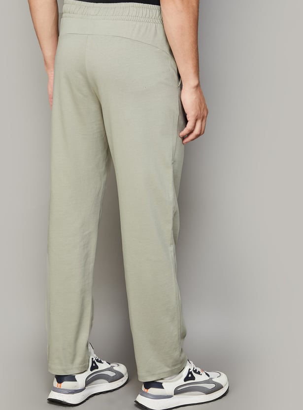 PUMA Solid Track Pants