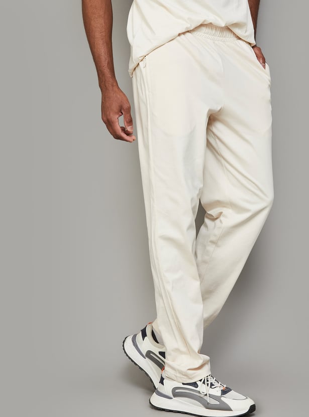 PUMA Solid Track Pants