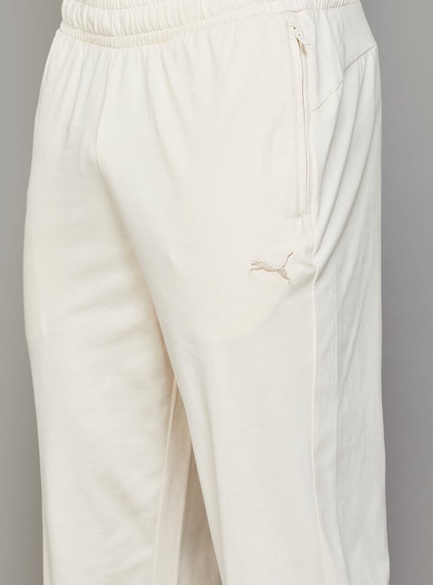 PUMA Solid Track Pants