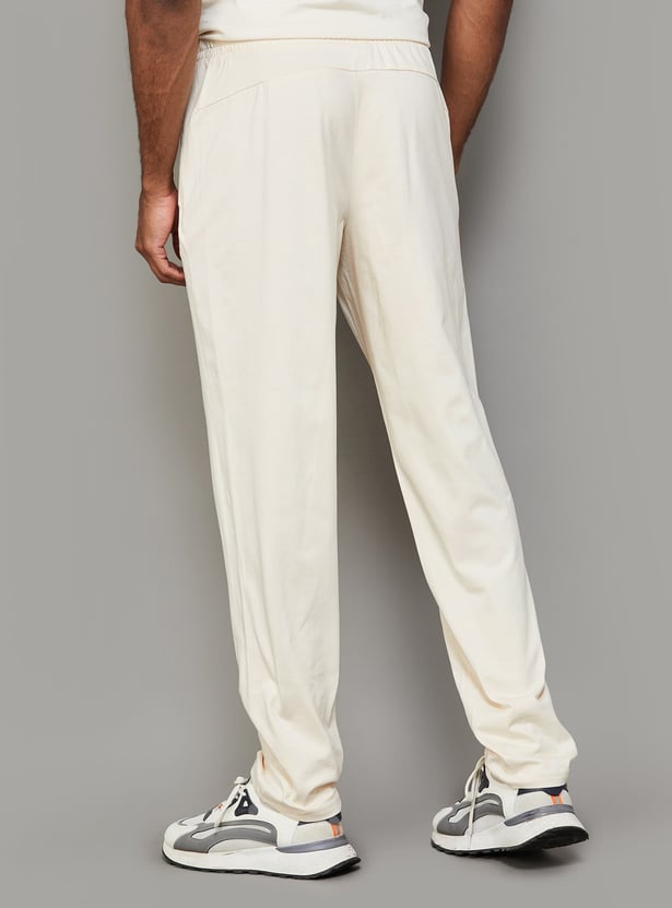 PUMA Solid Track Pants