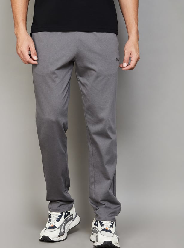 PUMA Solid Track Pants