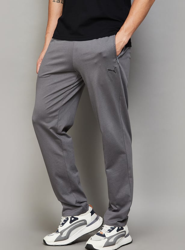 PUMA Solid Track Pants