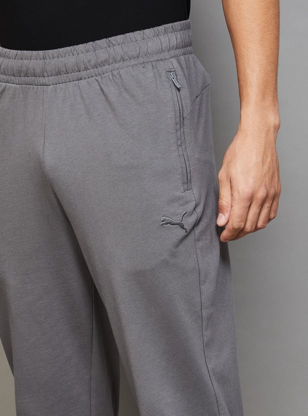 PUMA Solid Track Pants